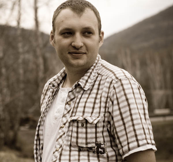 Дмитрий парень, портрет