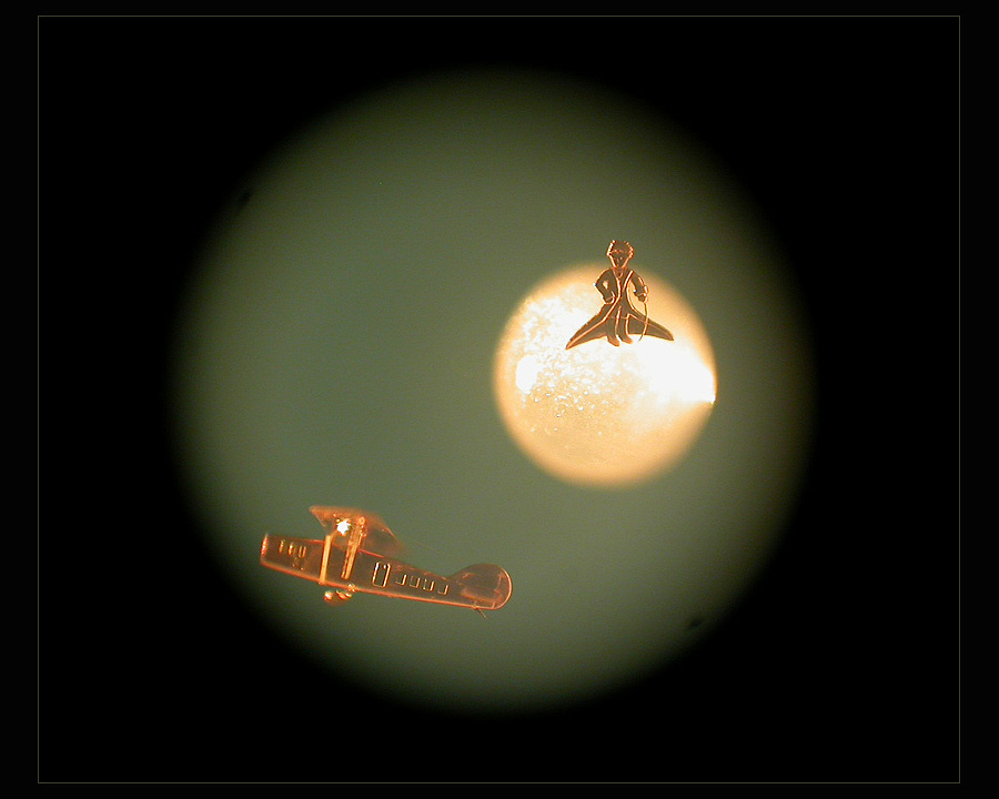 The Little Prince планета, Маленький принц, самолет, little prince