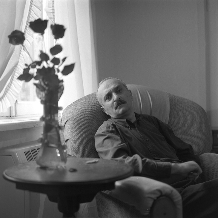 Ленин в Горках 