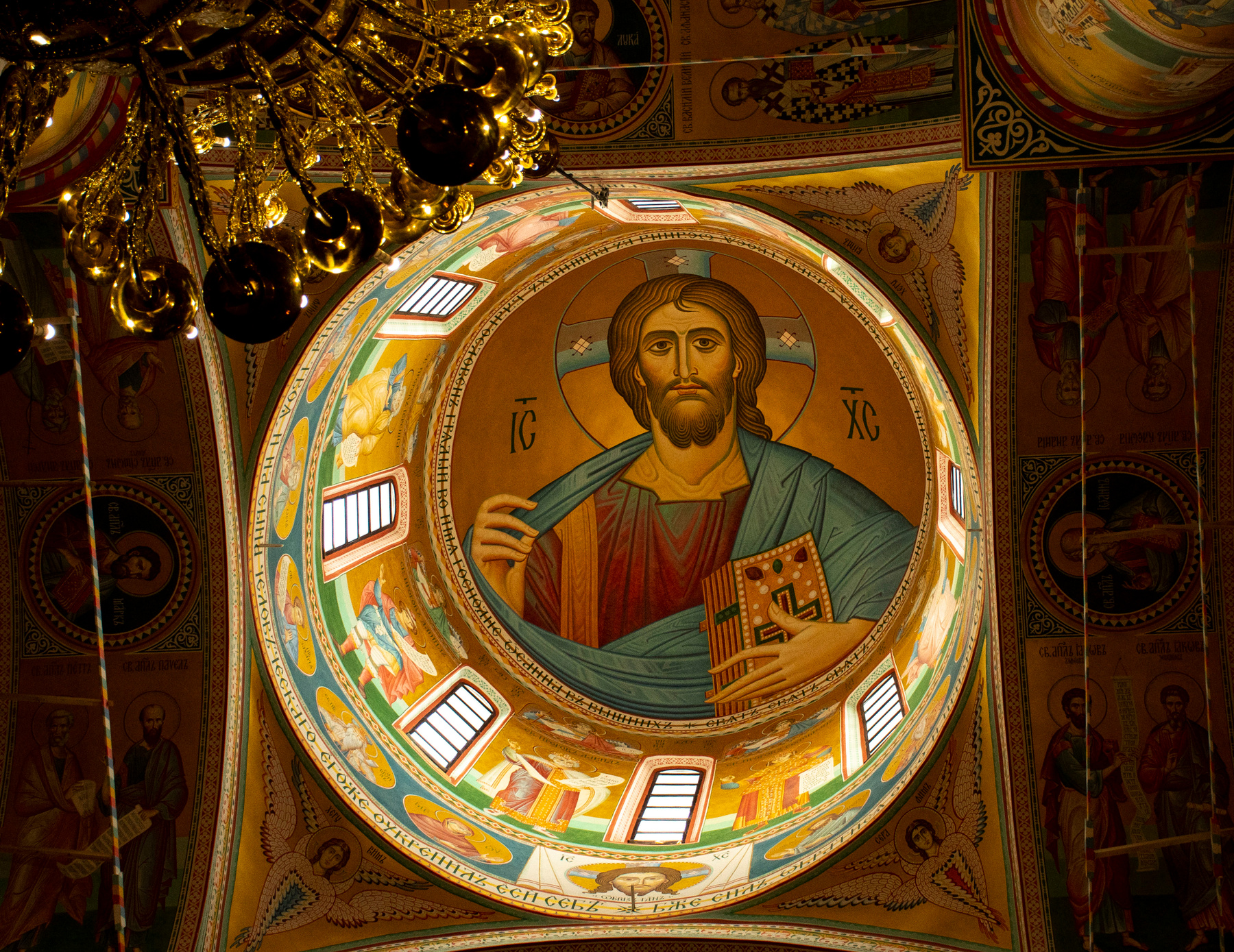 Взгляд сверху 