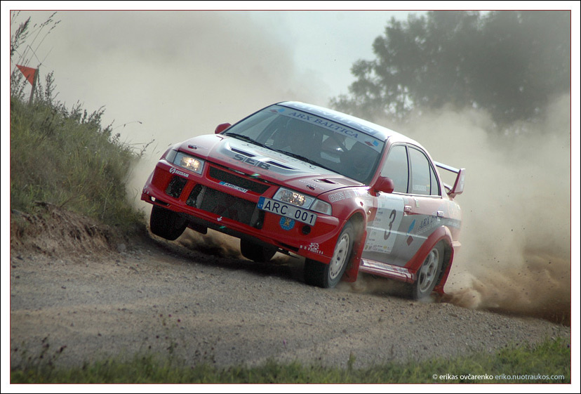 evo in action 