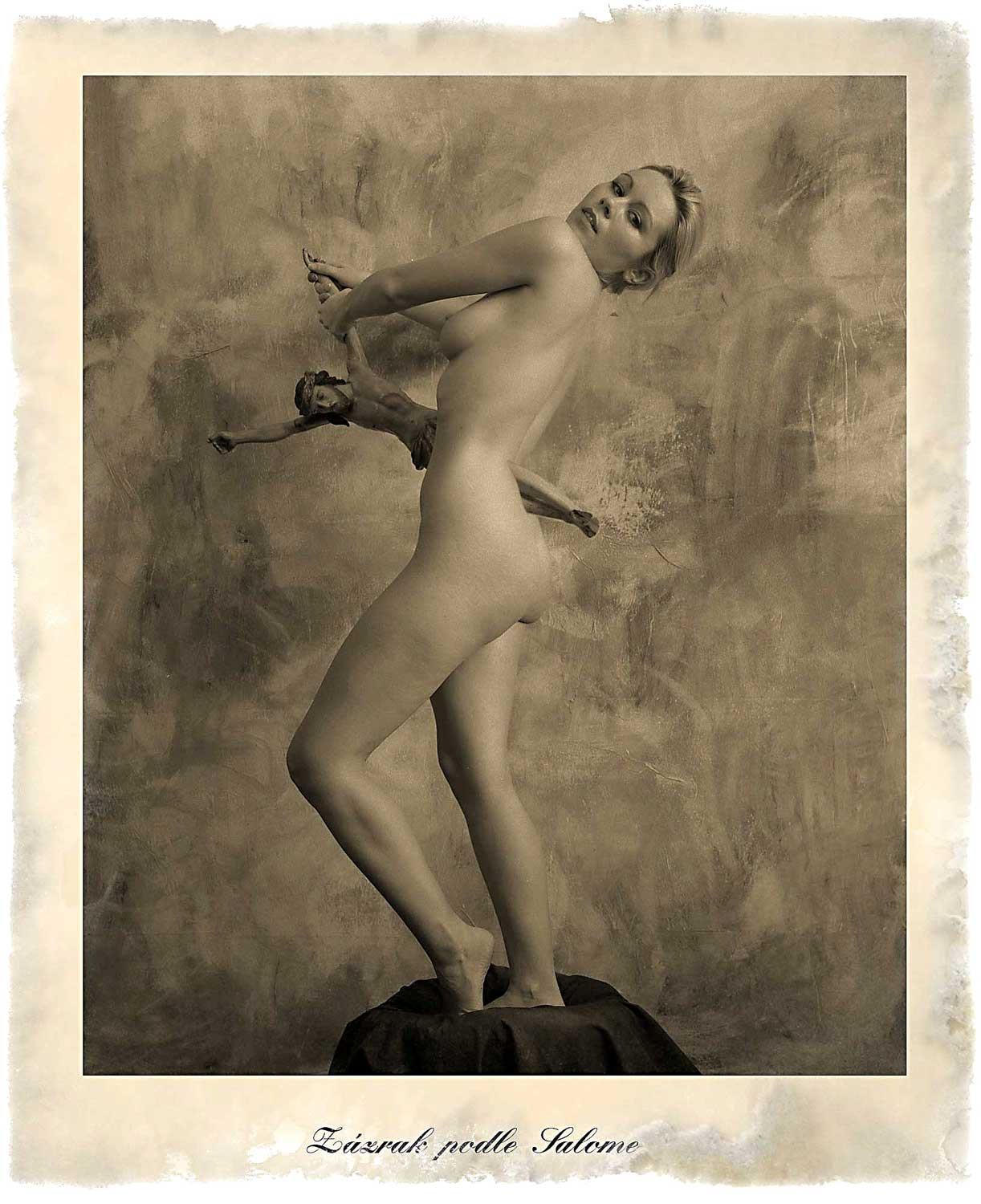 Miracle according to Salome 