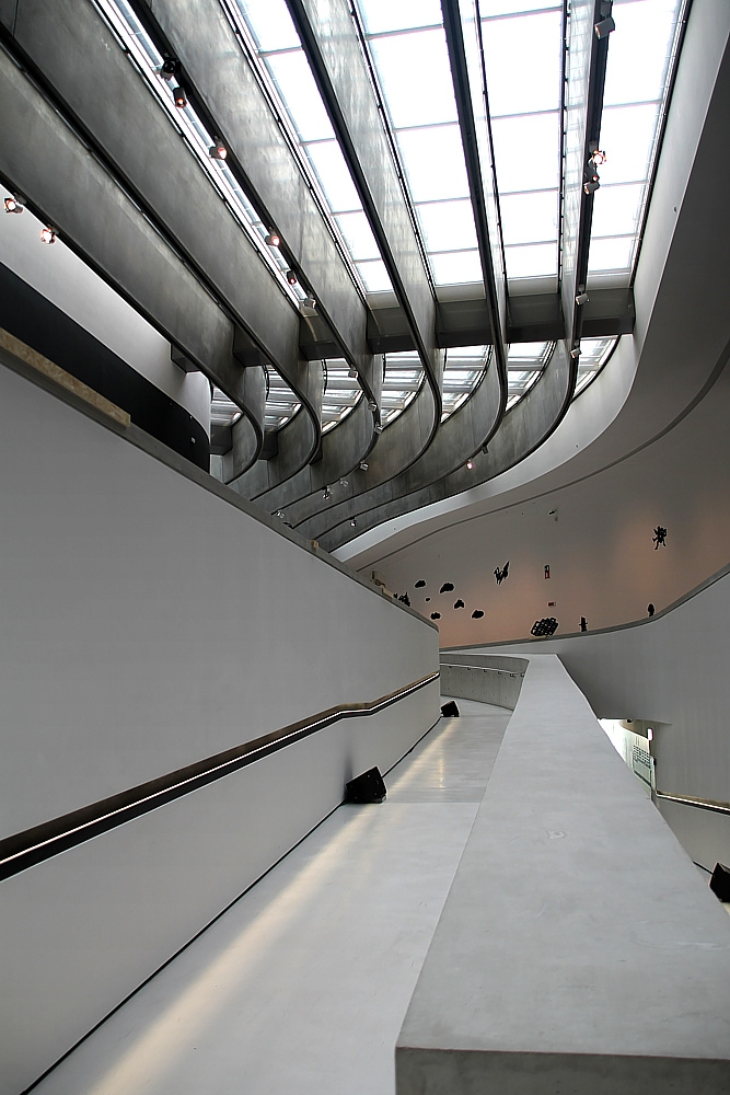 В Риме 15 maxxi италия рим музей современного искусства
