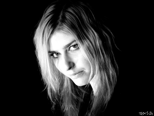 ... Aiste #3 B&W... 