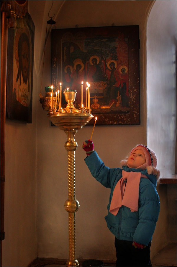 Последняя неделя... 