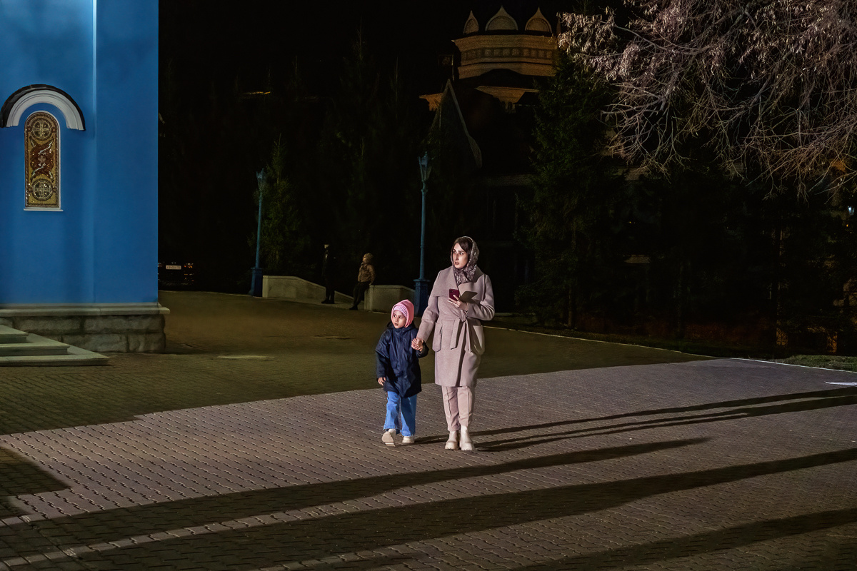 Свет во тьме 