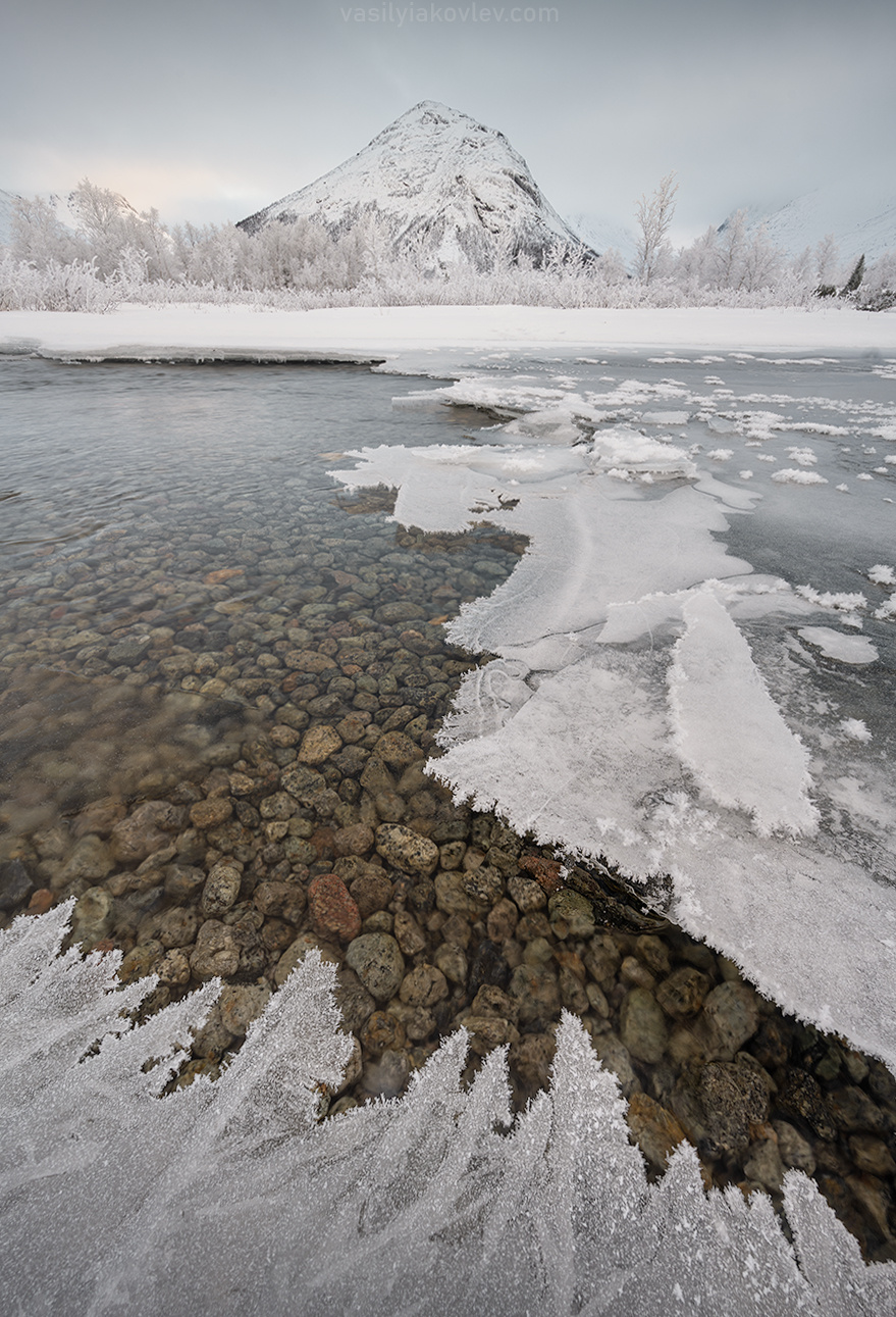Хибины кольский фототур