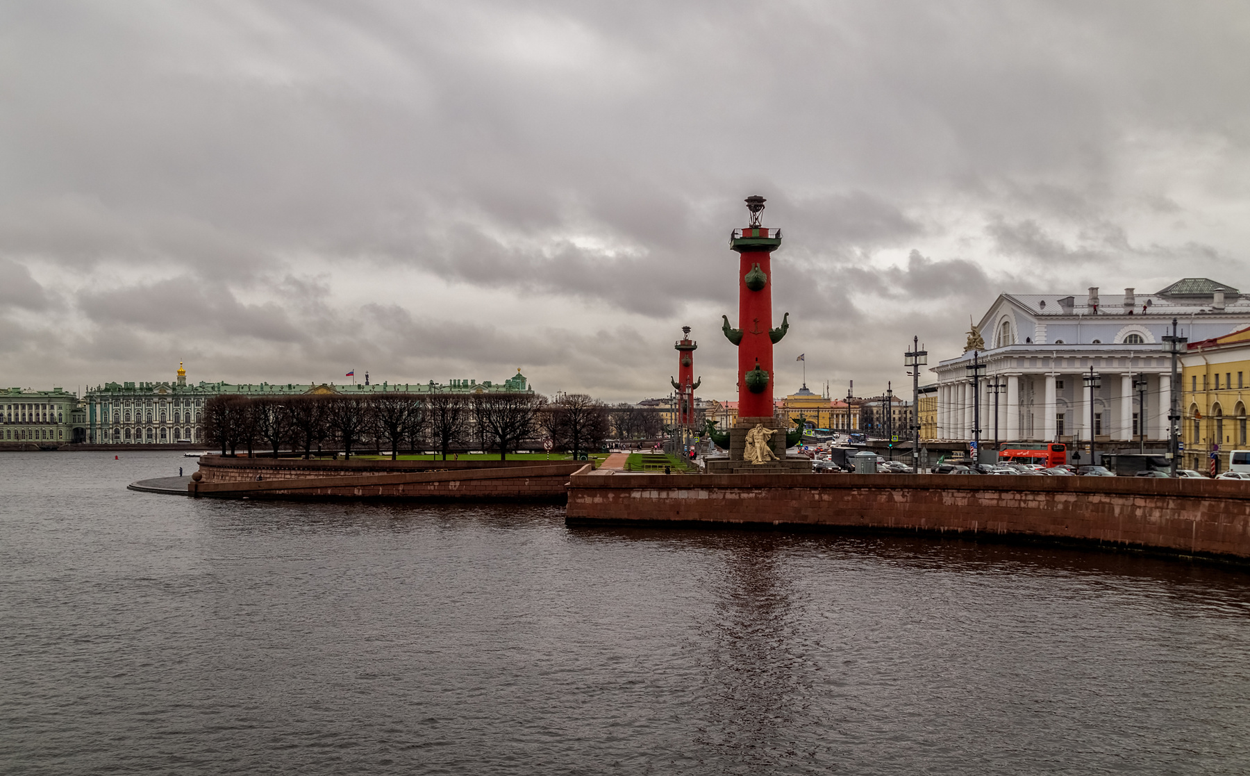 Ноябрь в Санкт-Петербурге 2 