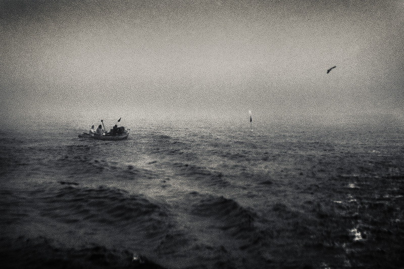 impression. without sunrise. 
