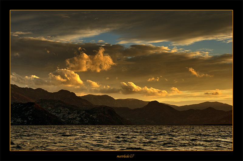 *** Montenegro Skadar Lake