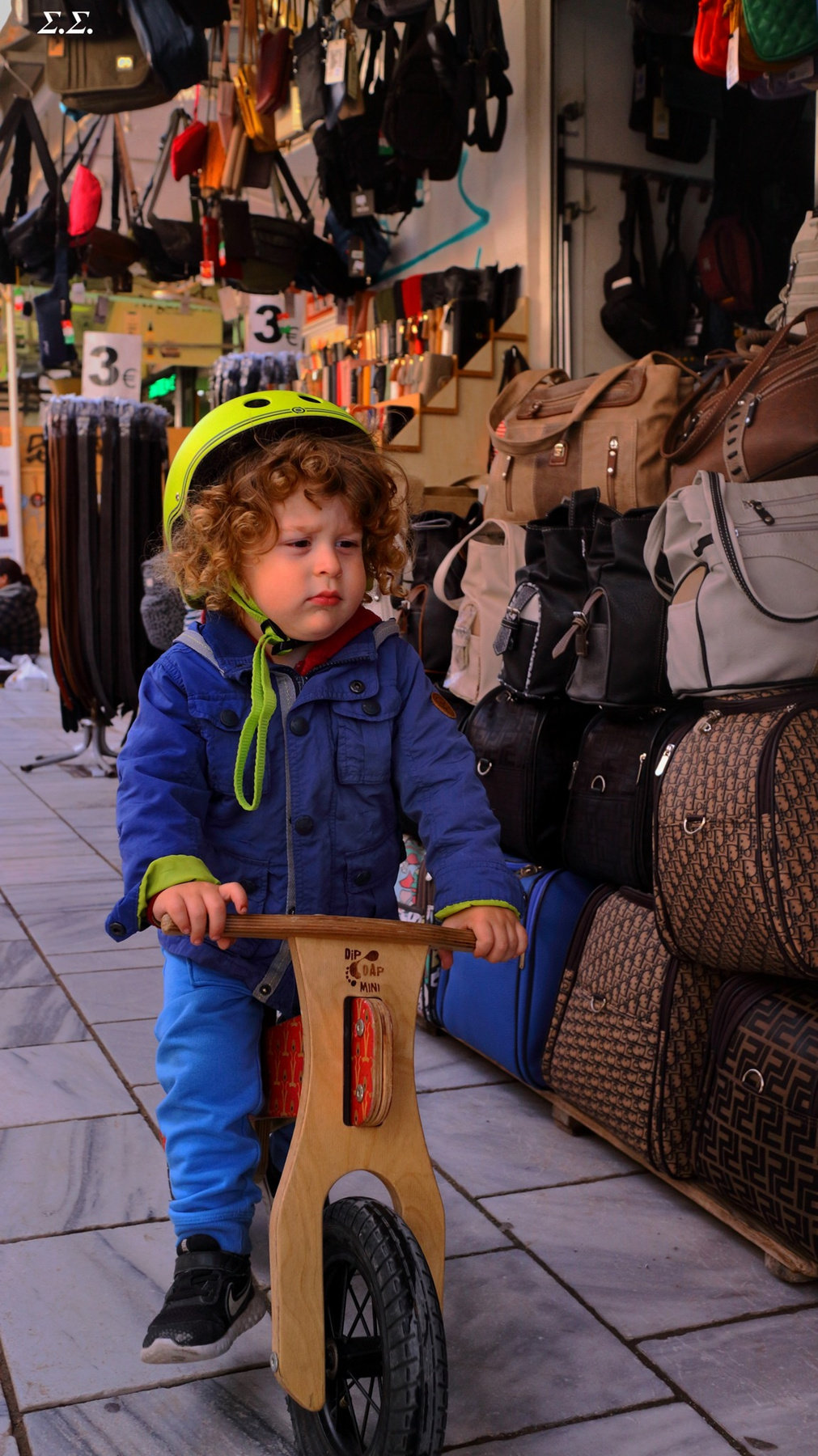 LITTLE RIDER 