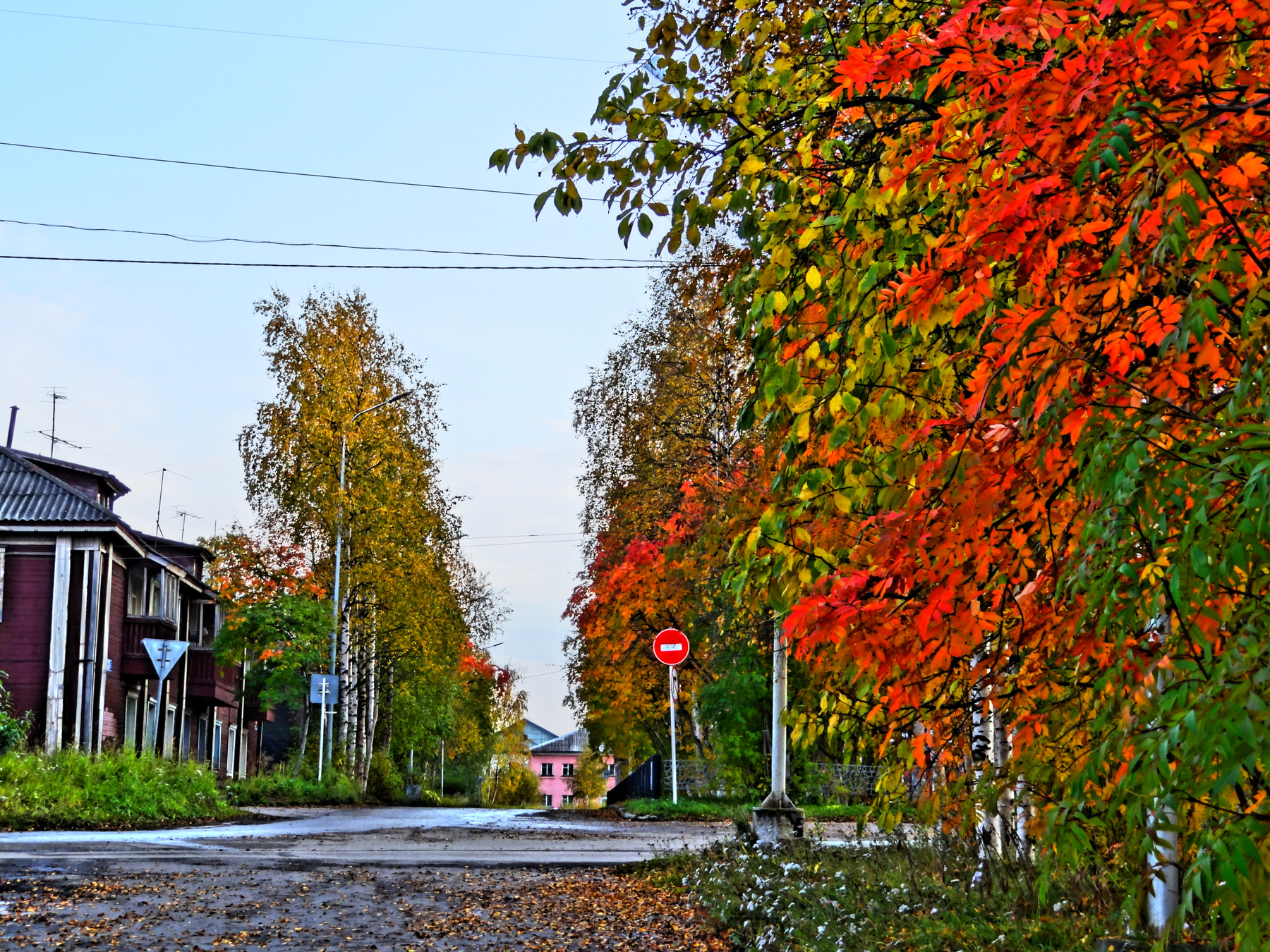 Осень 