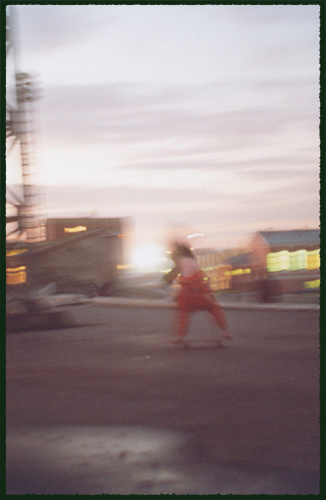 Crazy Skater Crazy