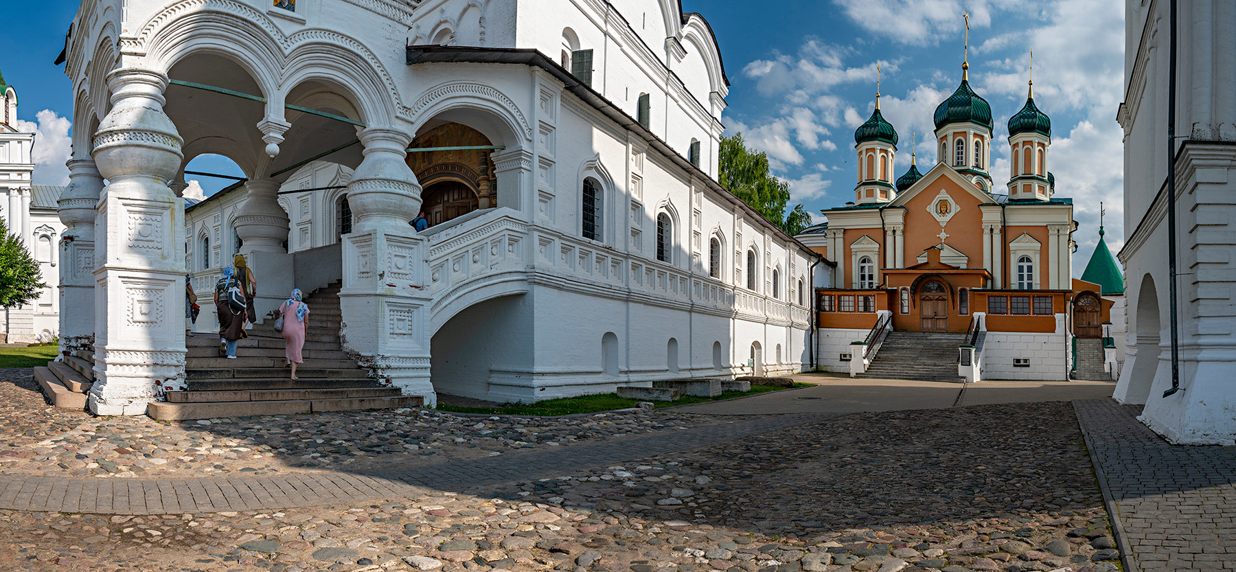 Ипатьевский монастырь 