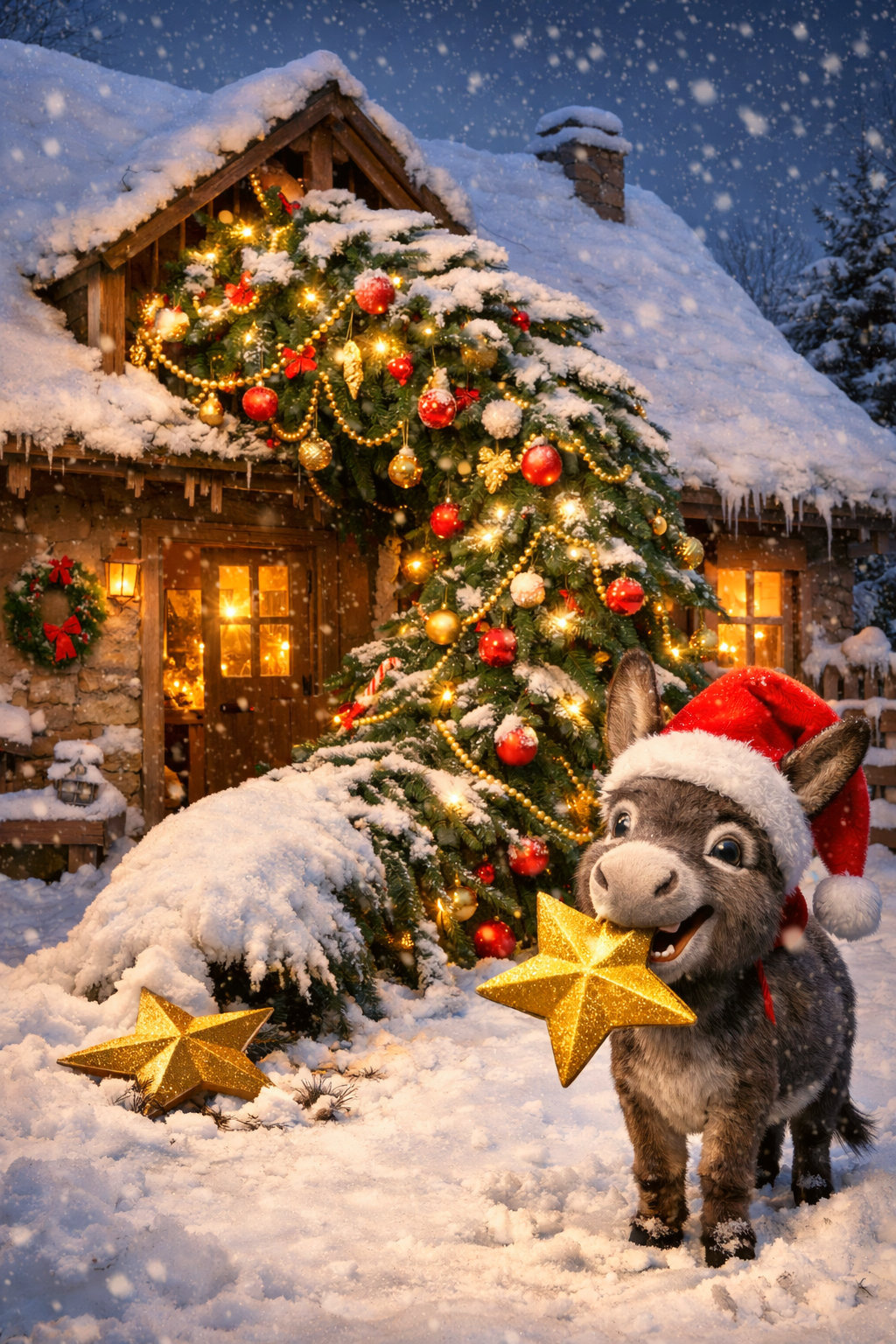 *** Merry Christmas