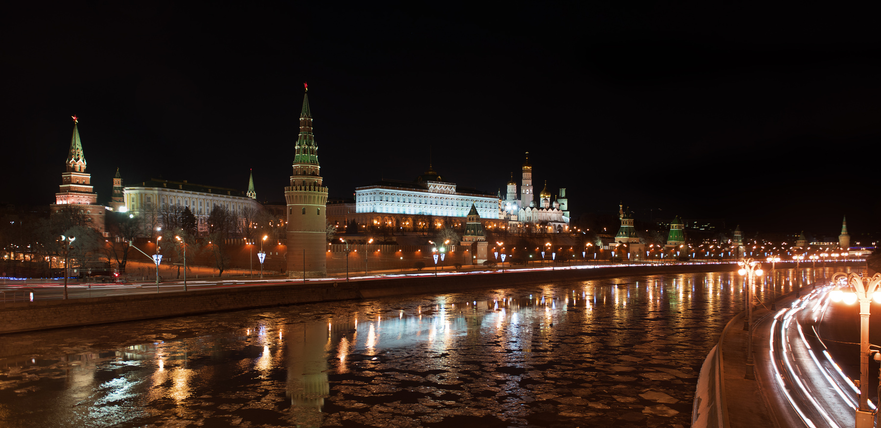«Огни Москвы» 