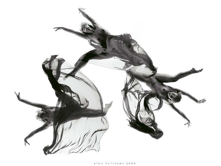 Во сне и наяву / Air dance air dance nude