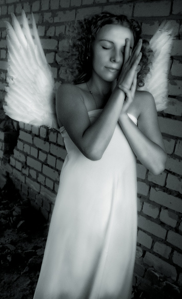 Серия \"Angels\"_№2 ангел