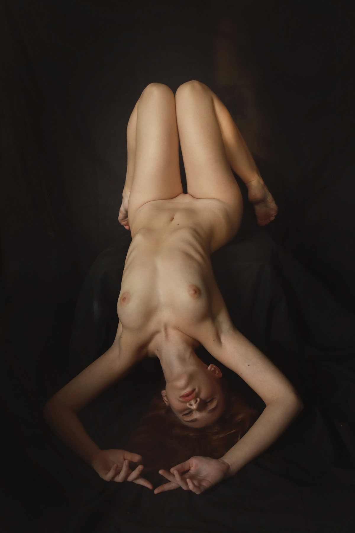 DIVA Di фотограф павелтроицкий ню эротика nude artnu nu