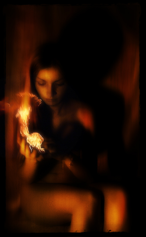 I`ll Bring...Fire 