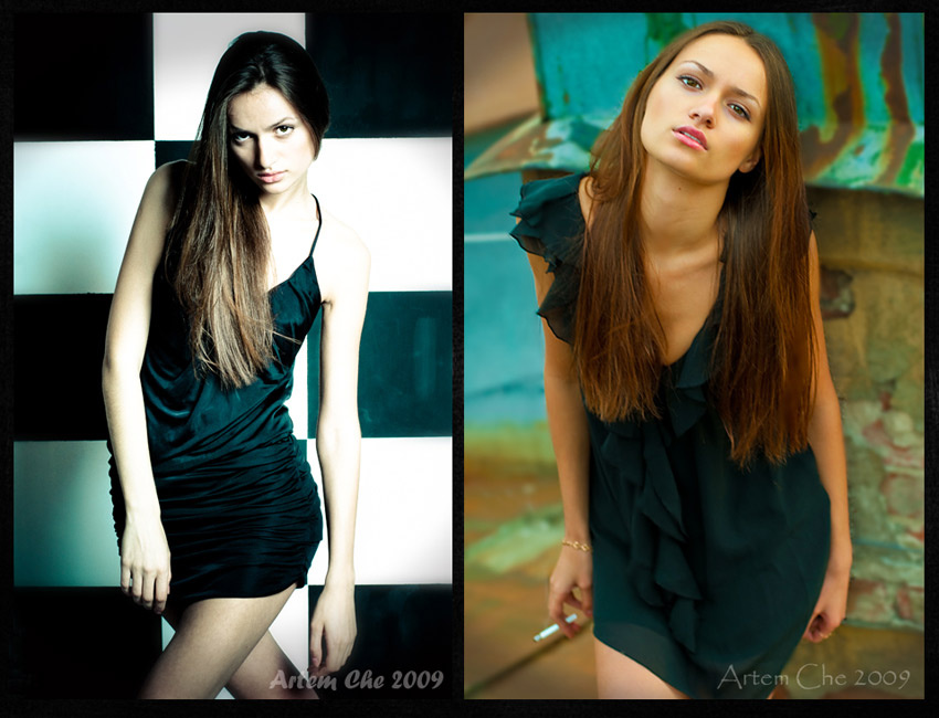 Twice as Nice Yulia 