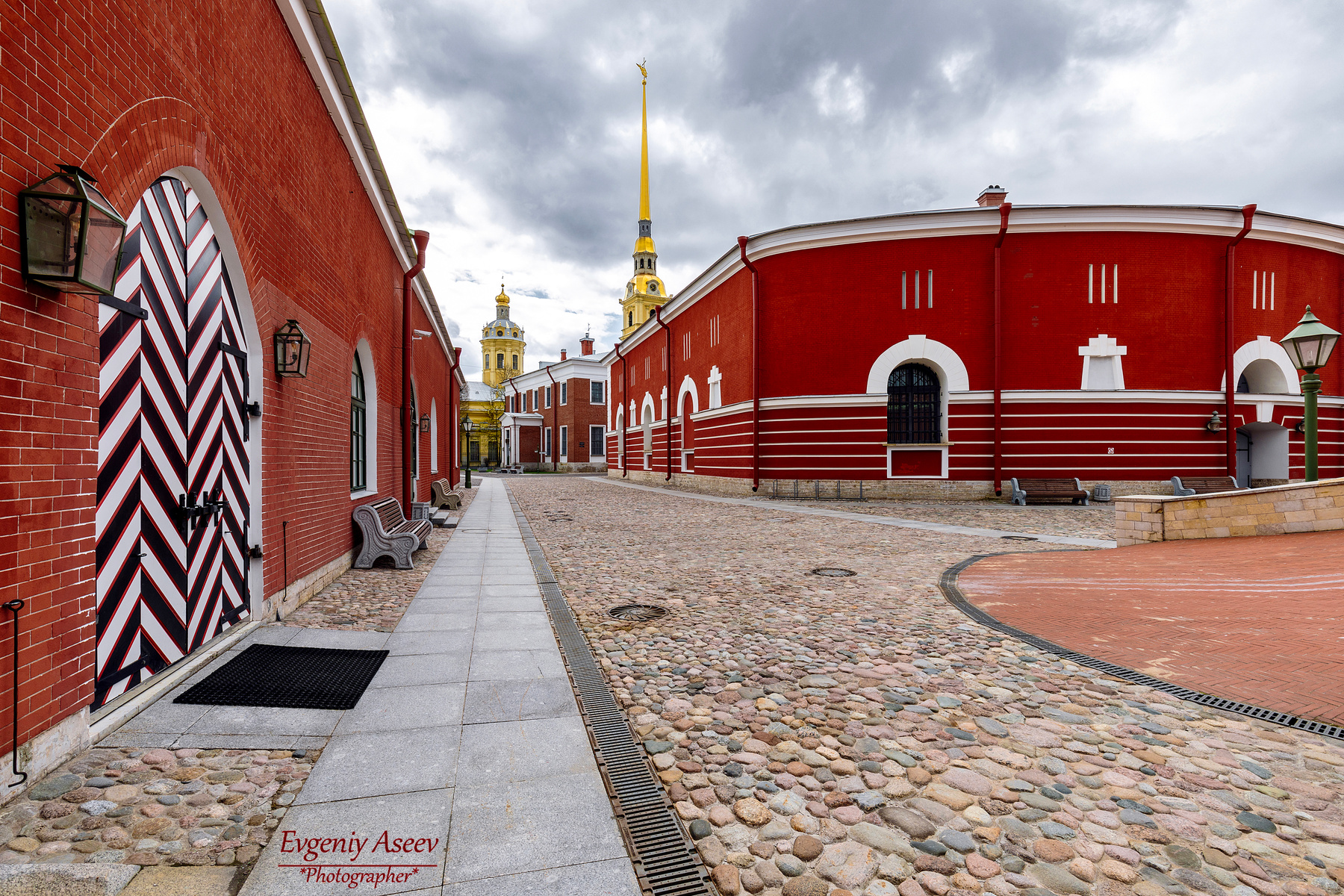 Прогулки по Петропавловке Петропавловская крепость