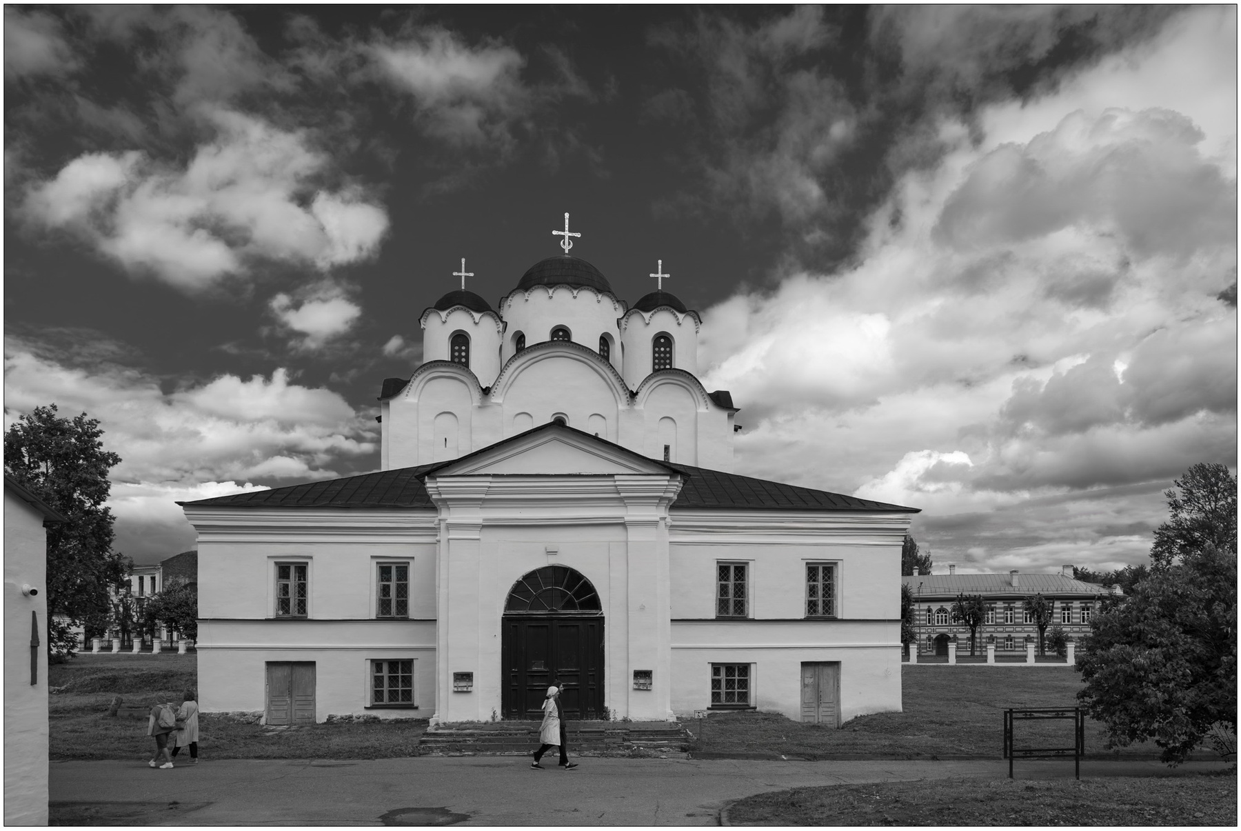 Никольский собор. 
