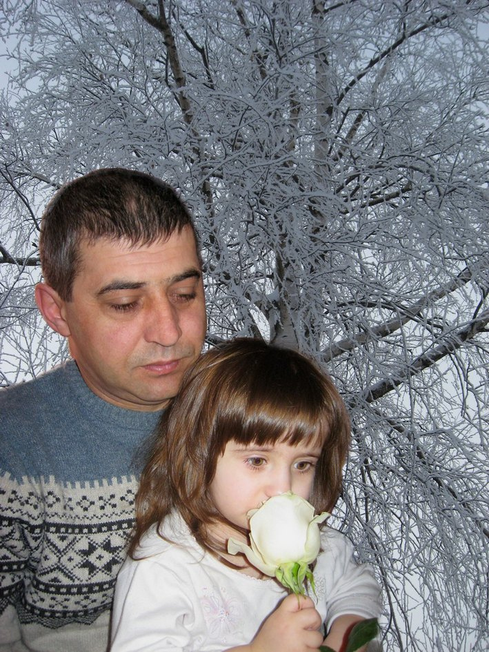 Женский праздник... 