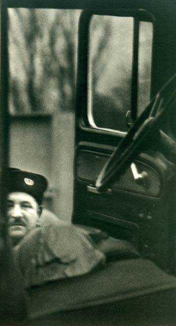 Грузовик. 