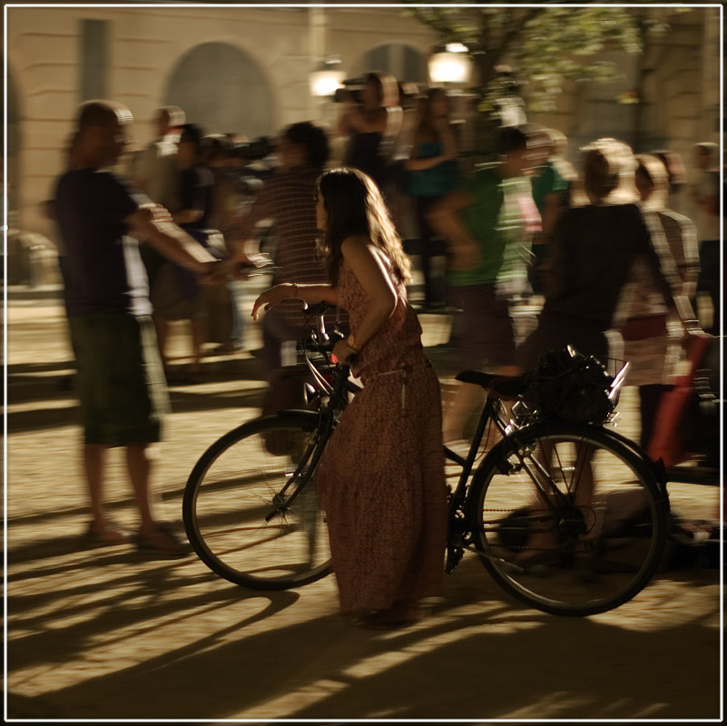 Making movies. 2 