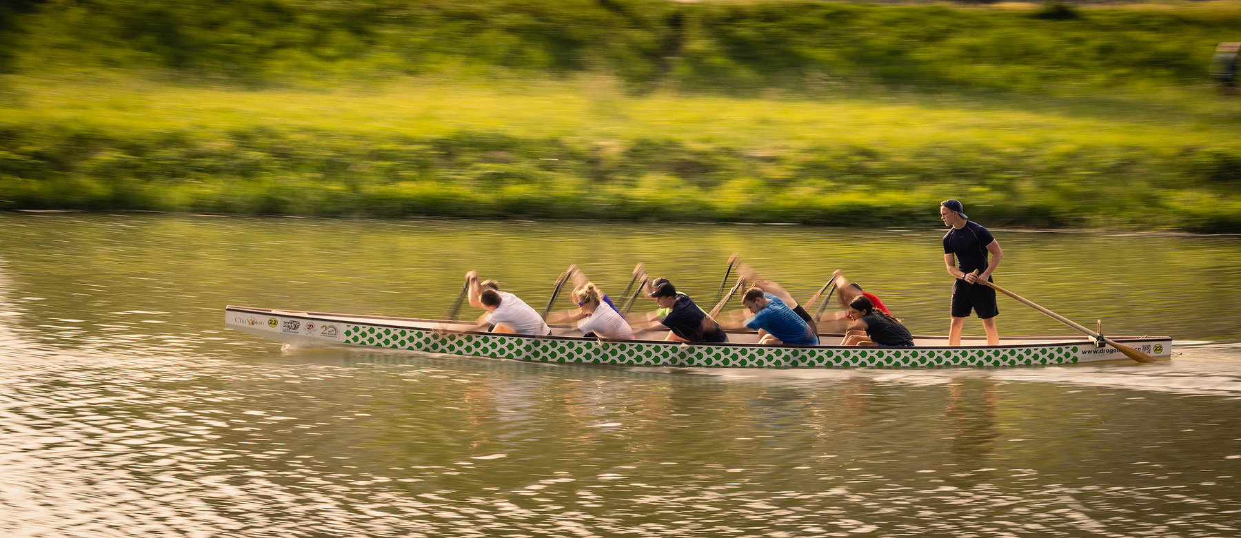 Dragon boat 