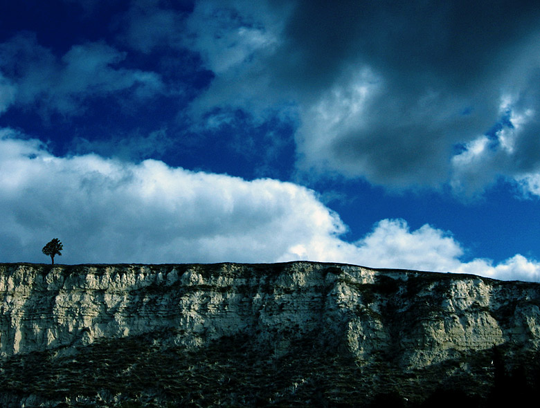 The solitary 