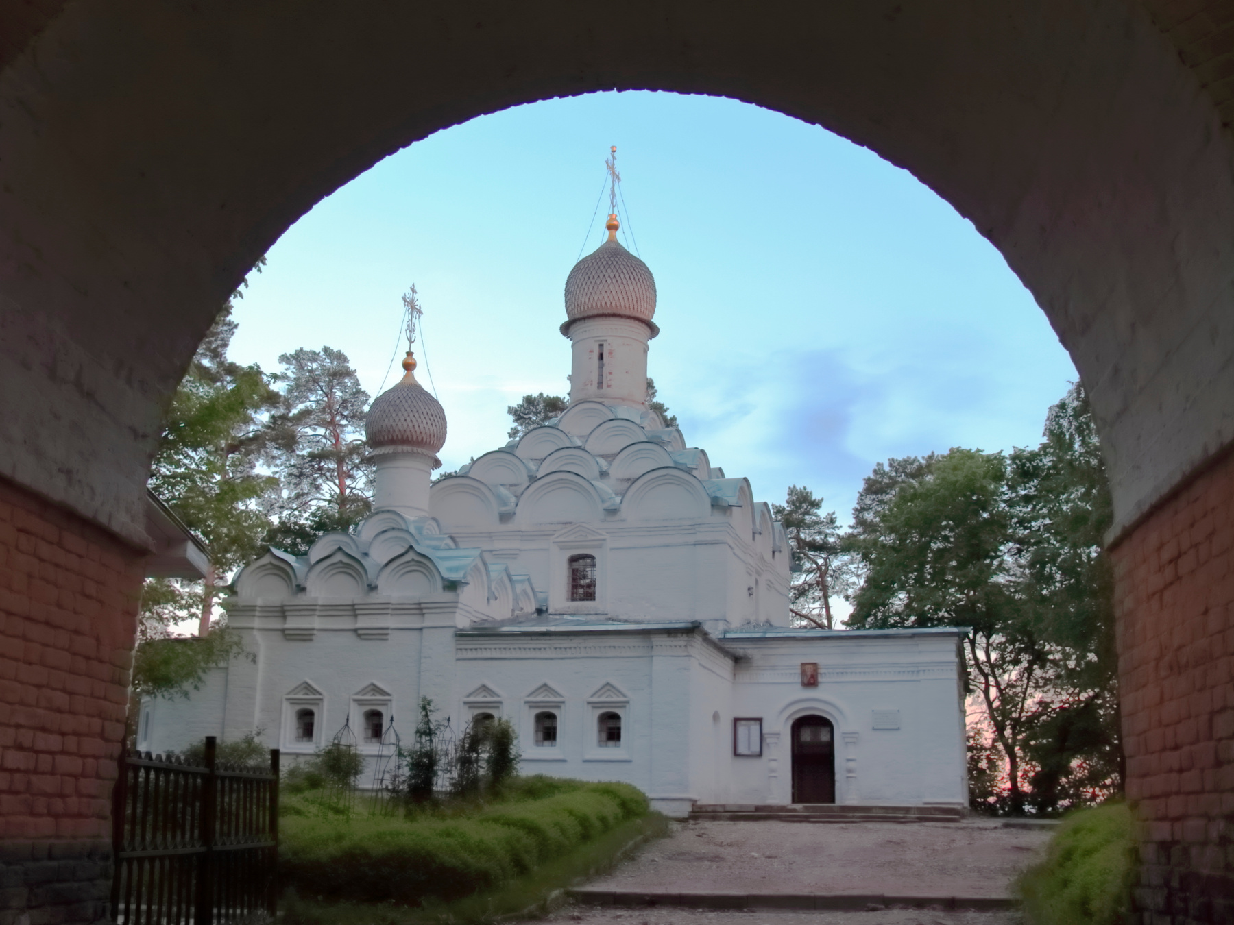 Архангельское 