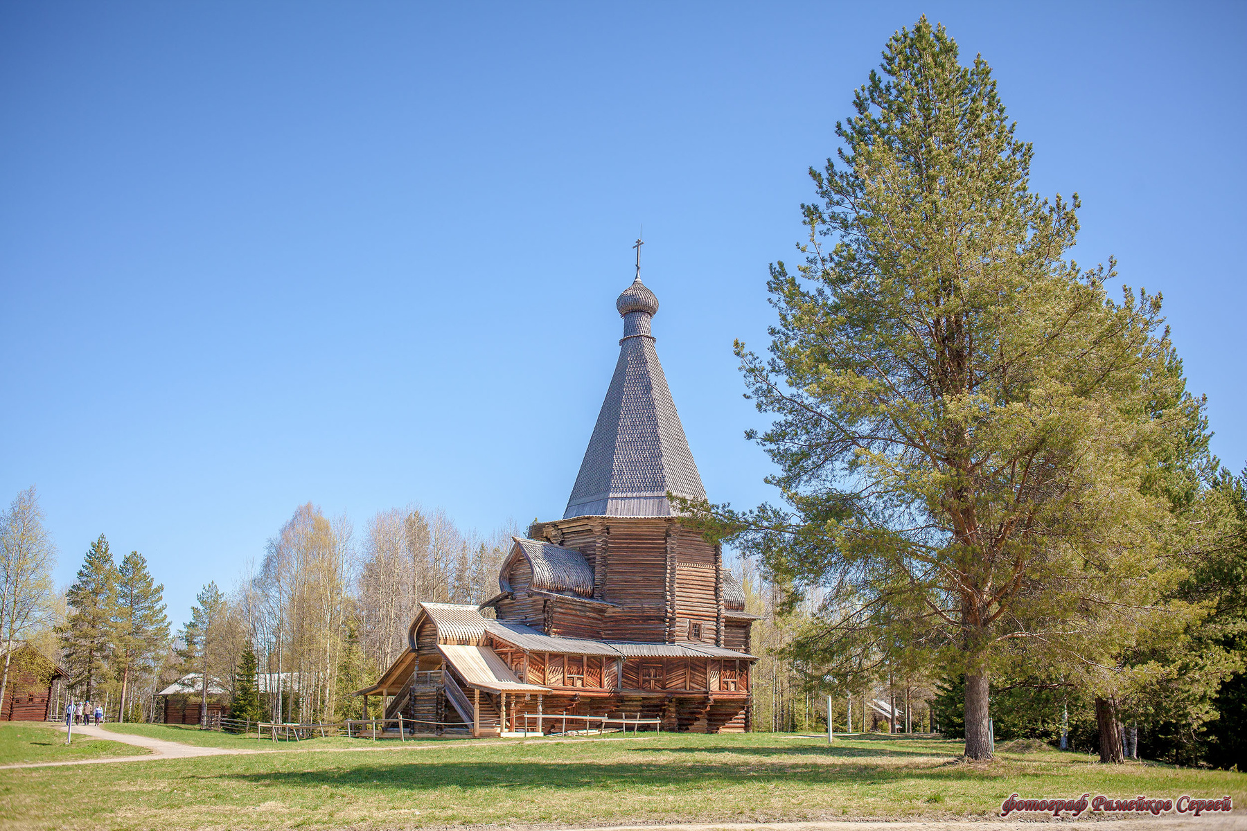 Малые Карелы 