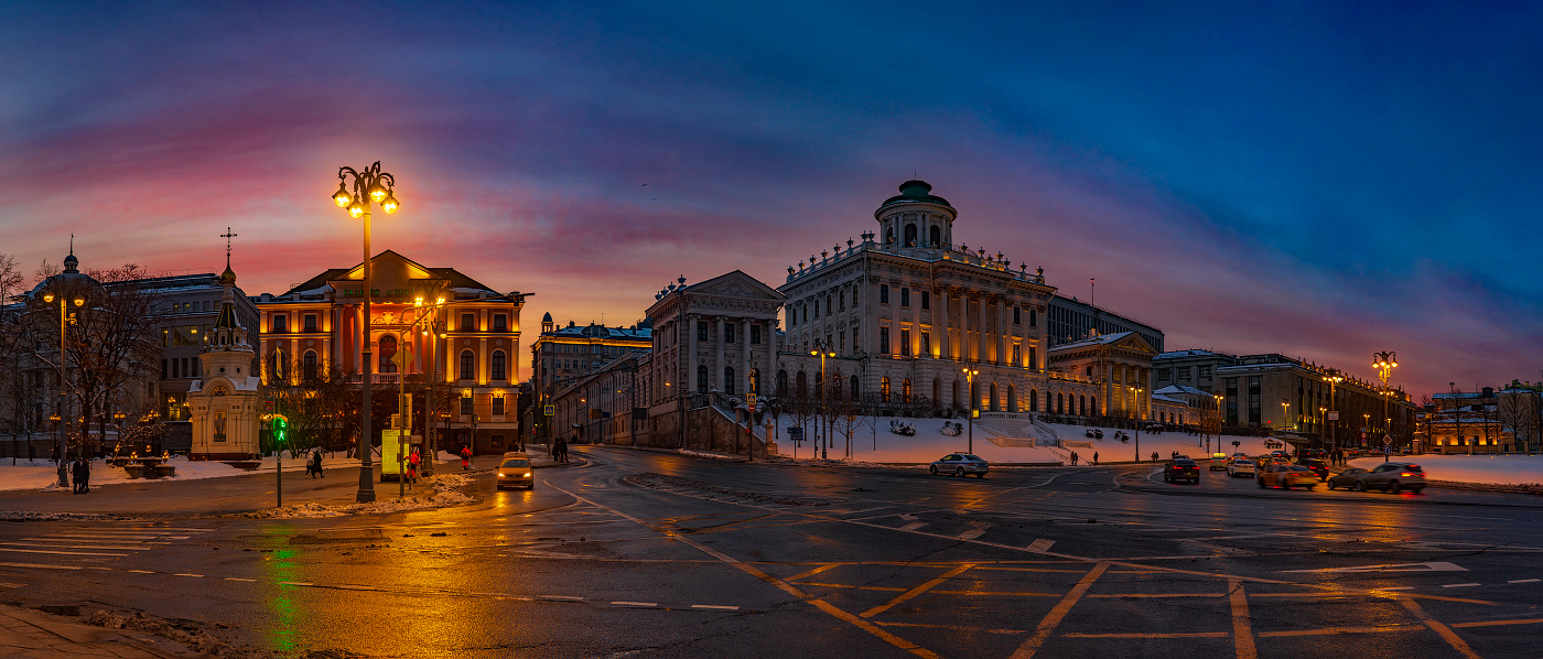 Дом Пашкова 