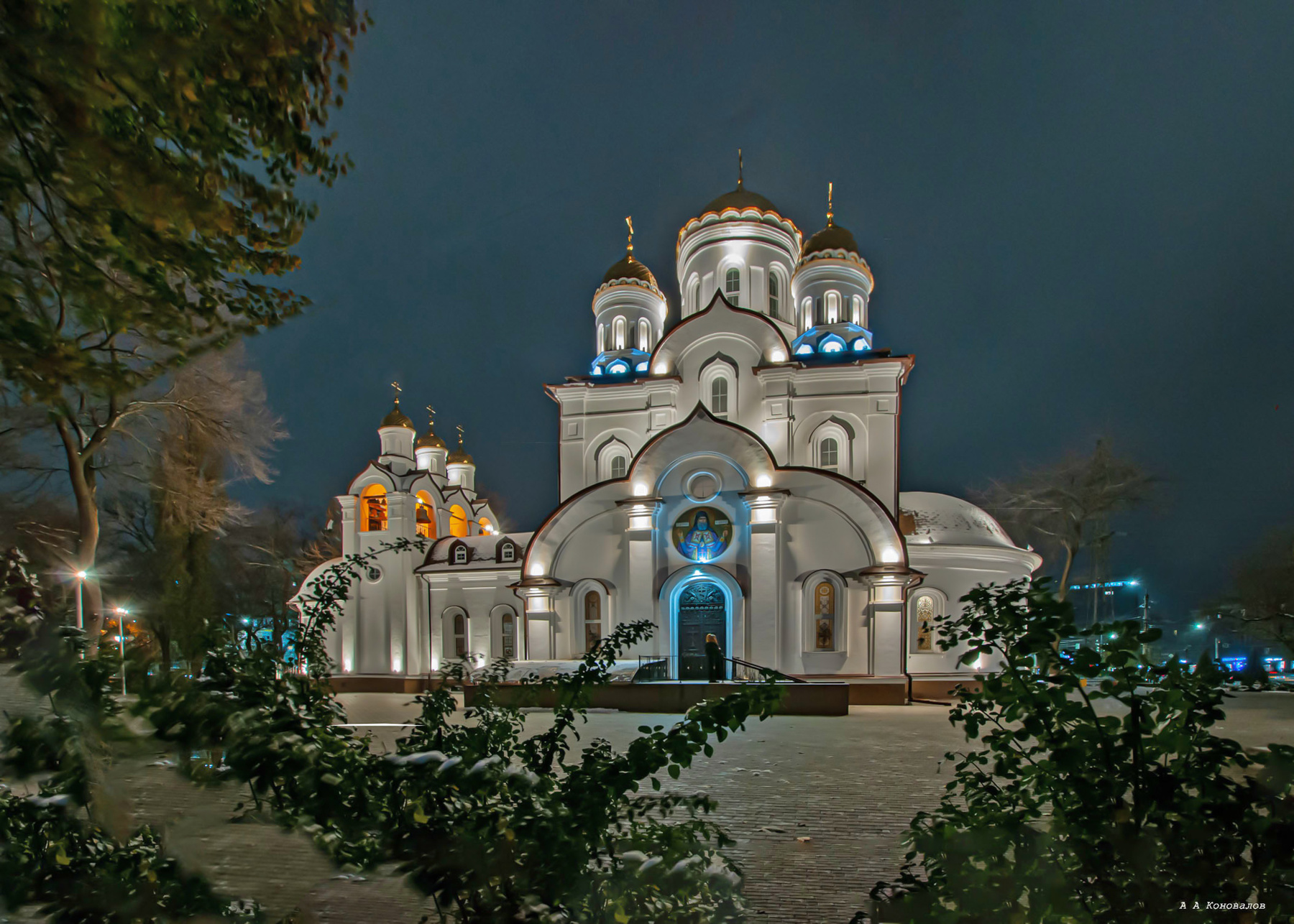 Церковь Рождества Христова. 