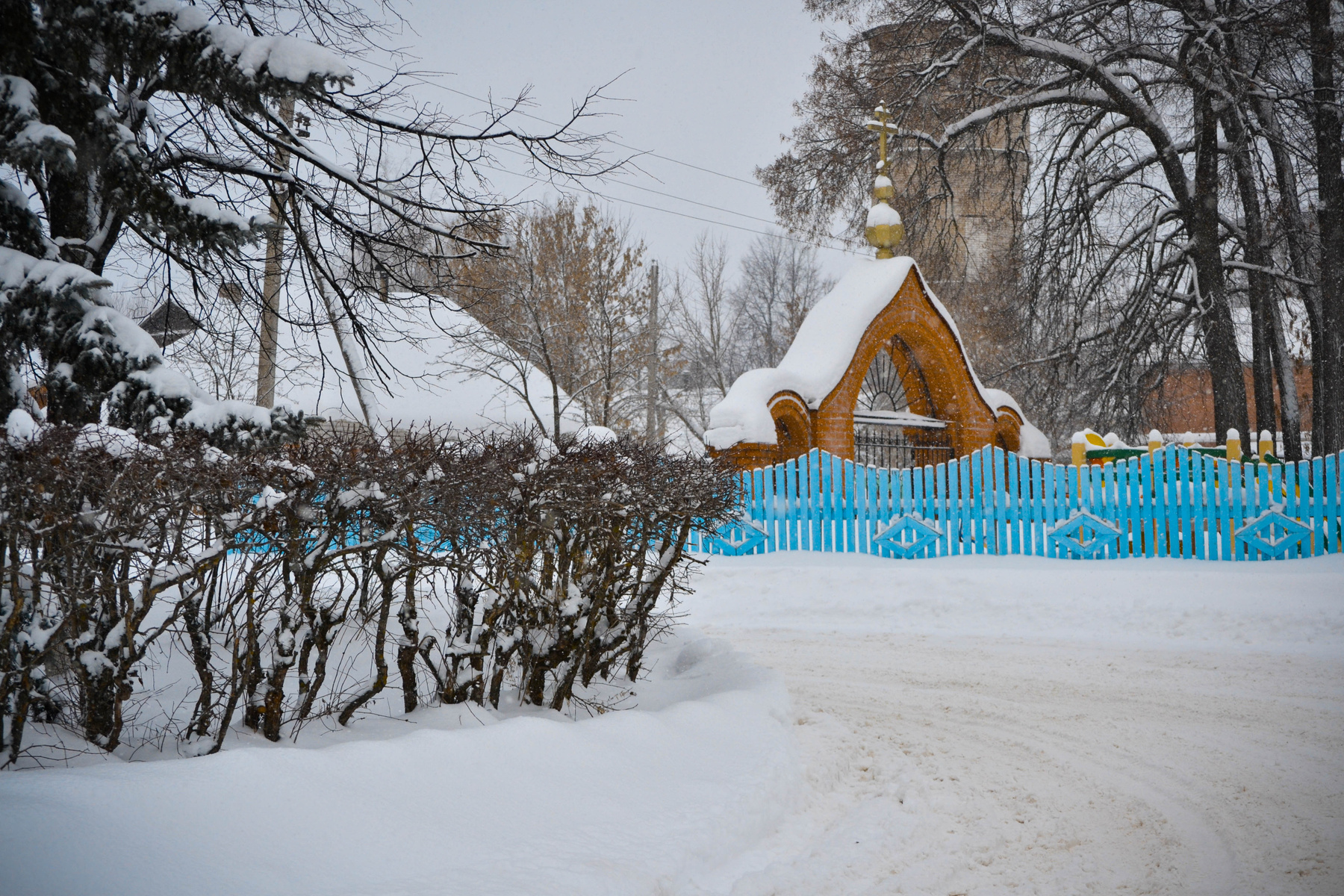 Тишина 