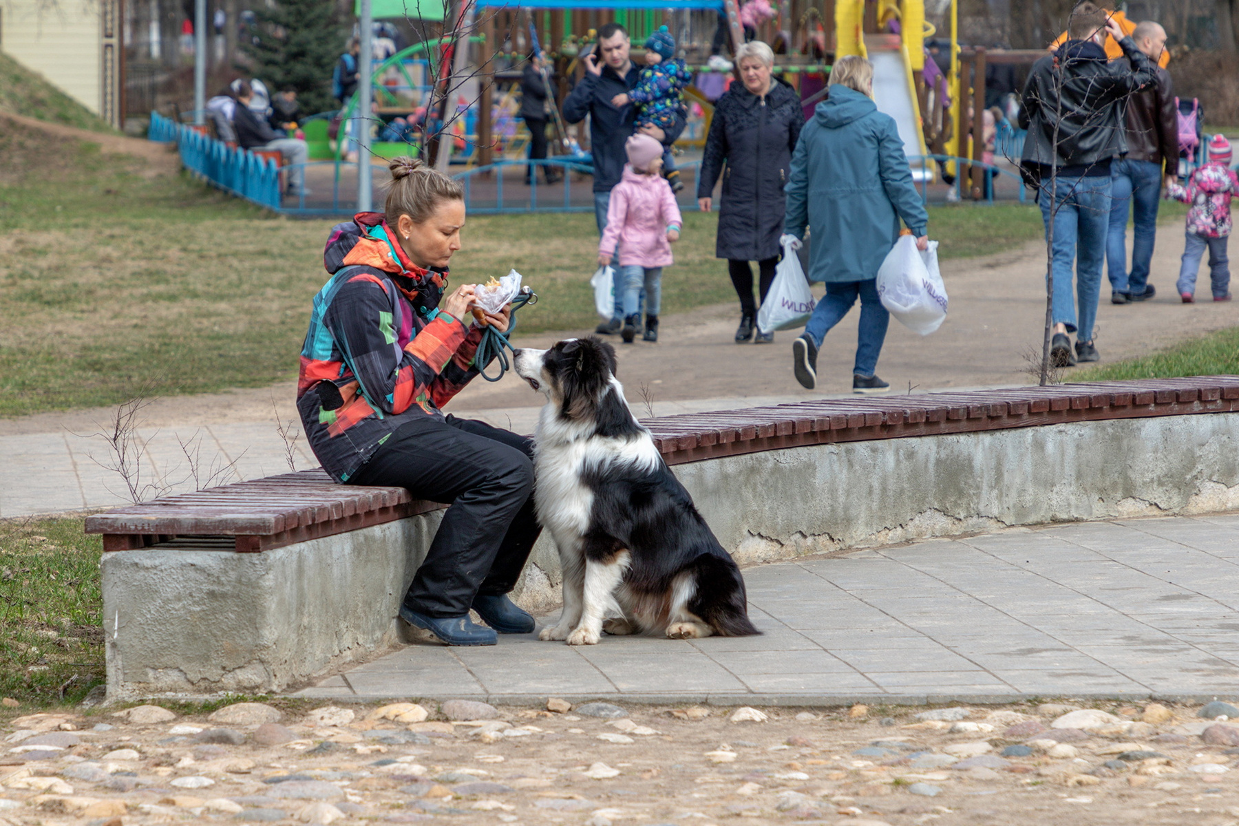 Оставит не оставит ? 