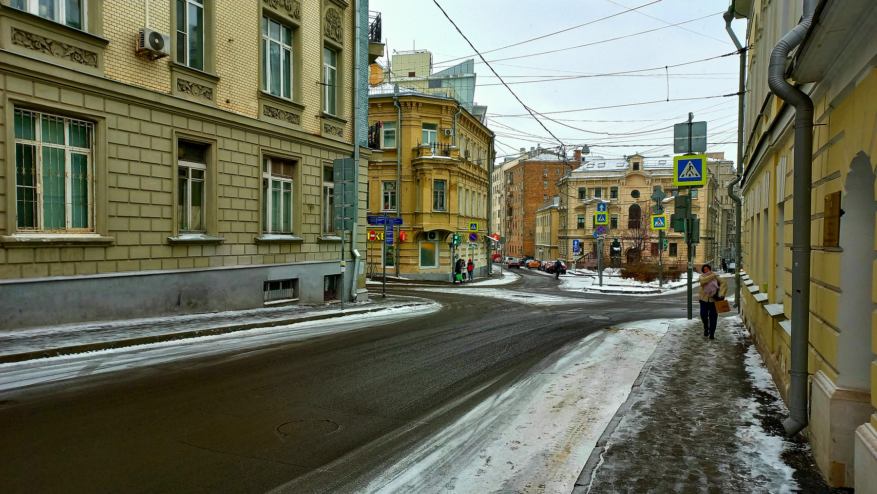 Лялина площадь Москва