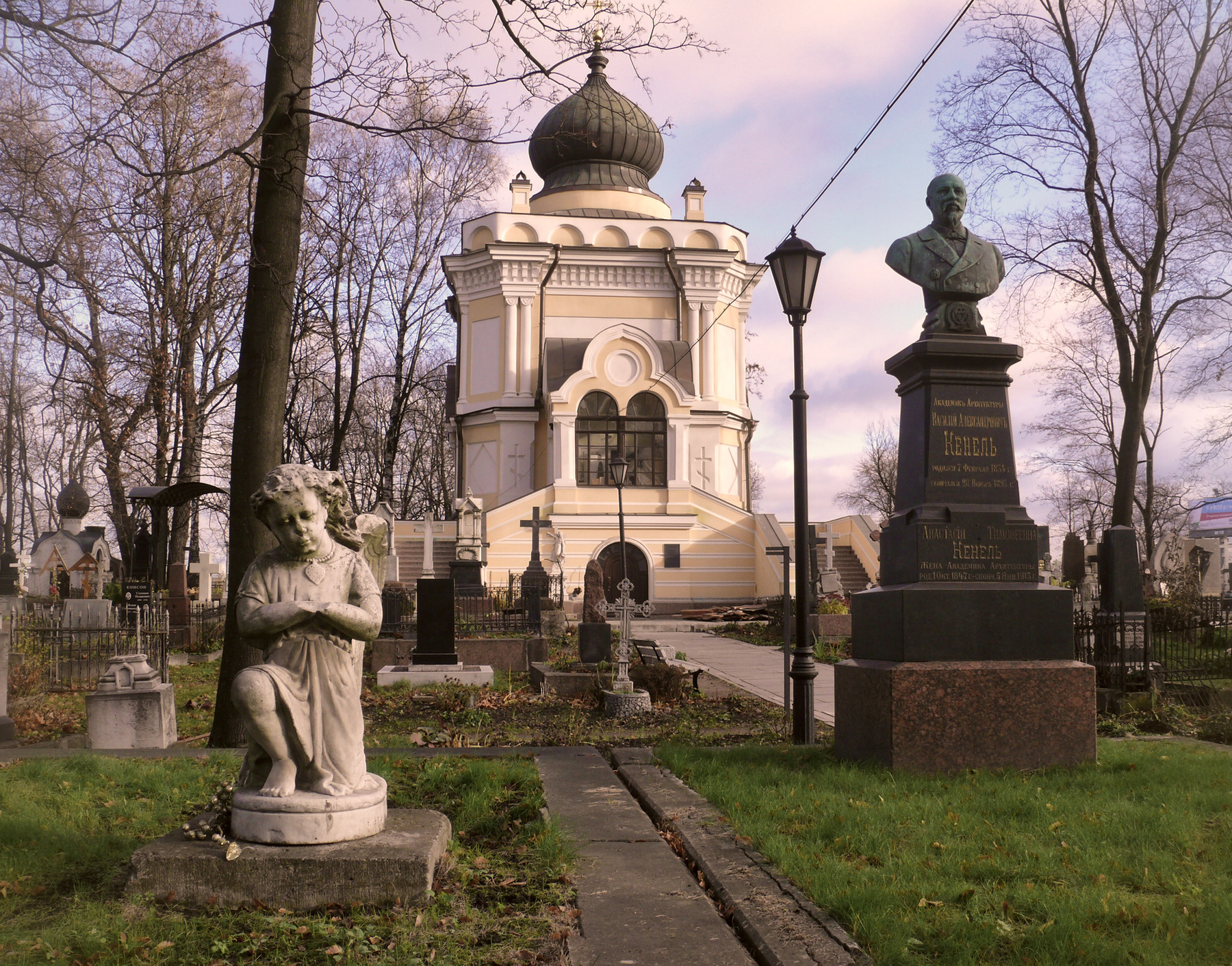 Некрополь Александро-Невская Лавра петербург кладбище