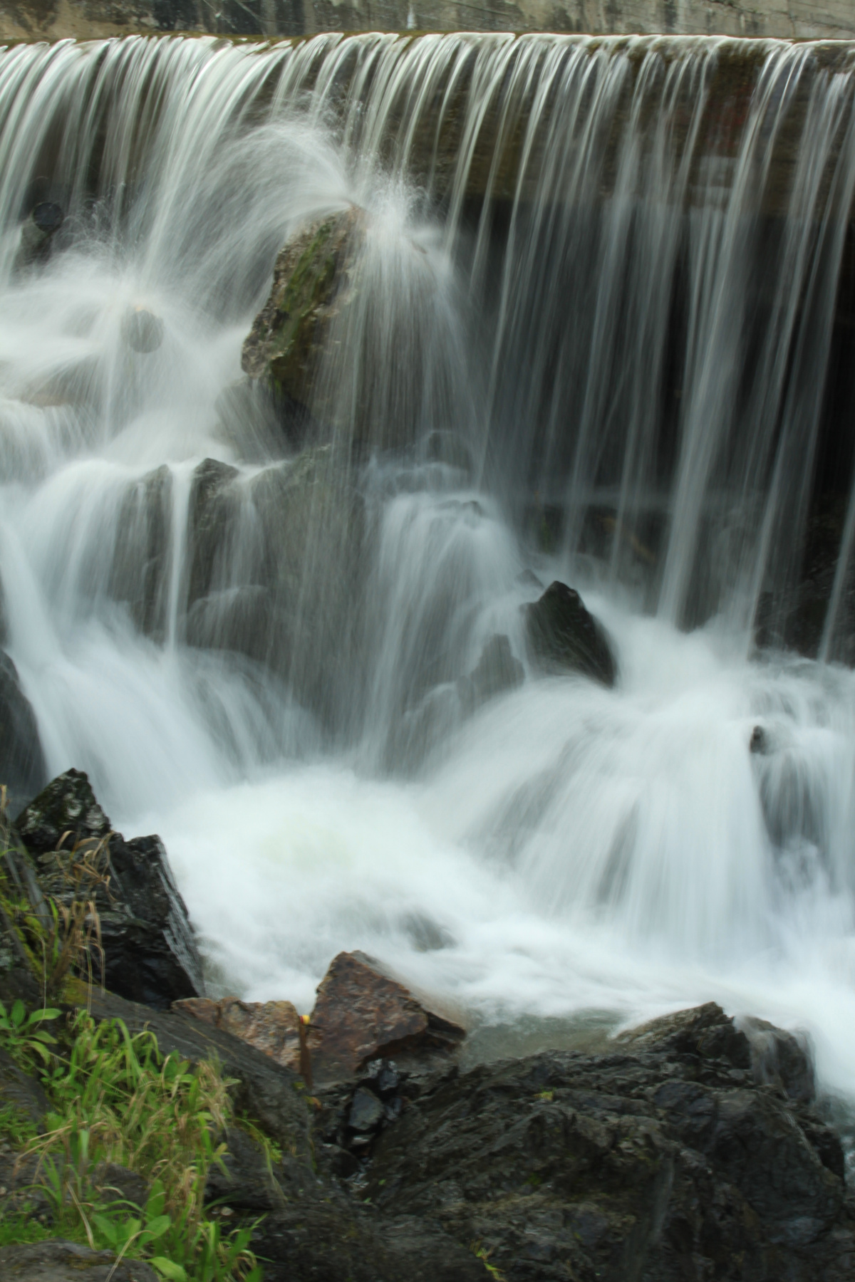 водопад водопад вода река