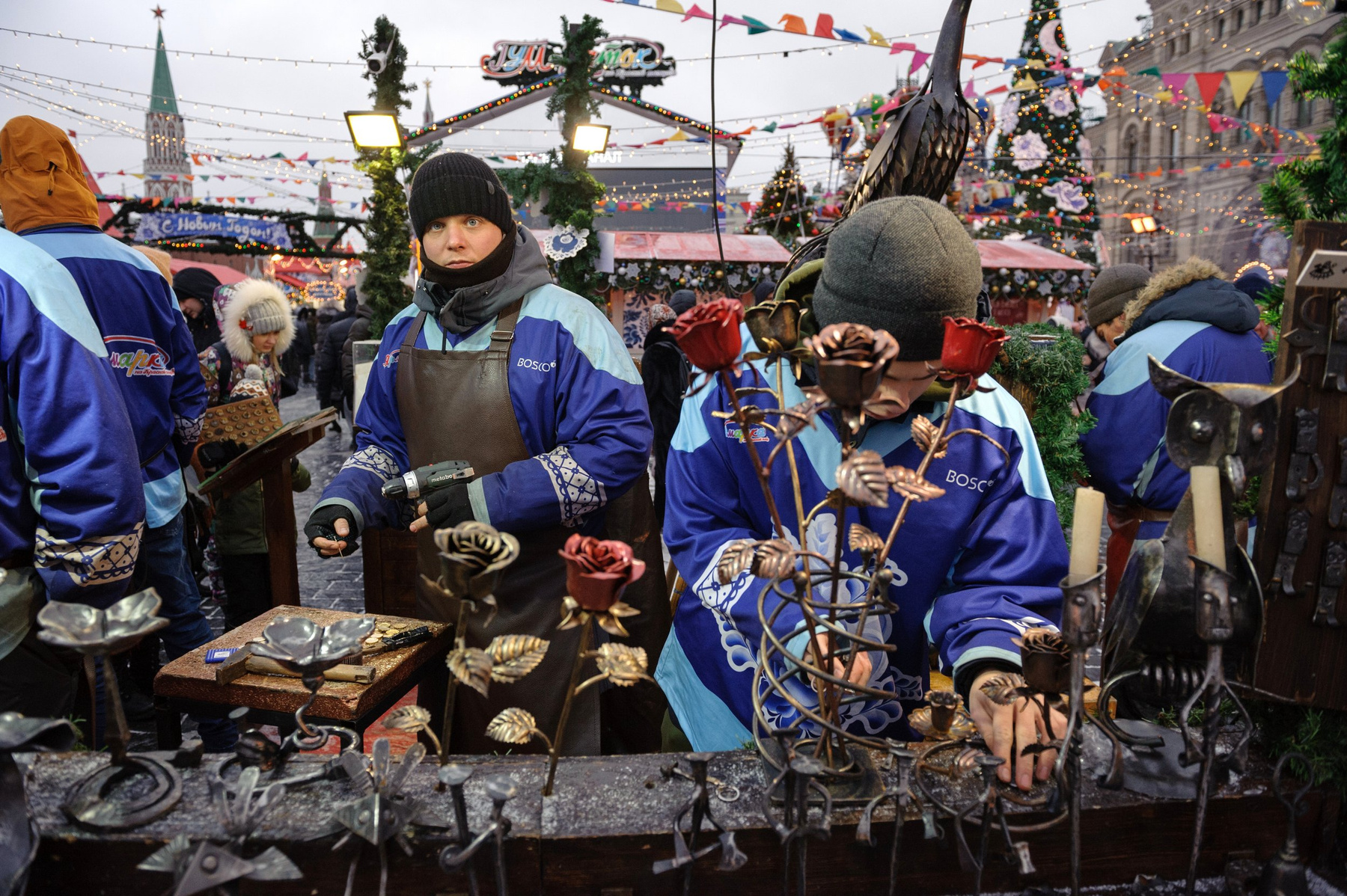 Прогулка по новогодней ярмарке новогодняя ярмарка
