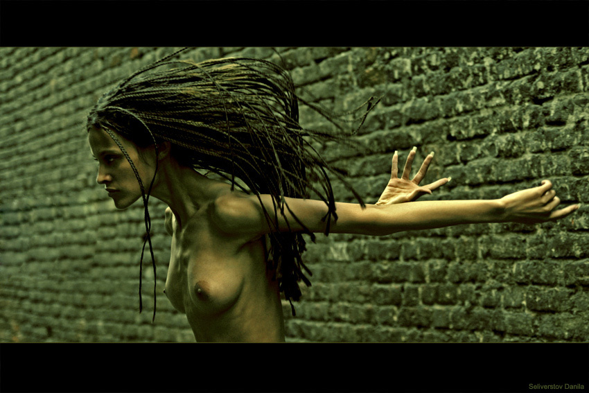Unexpected  rise (demon craw) смотреть на чёрном в темноте... http://www.seliverstovdanila.com