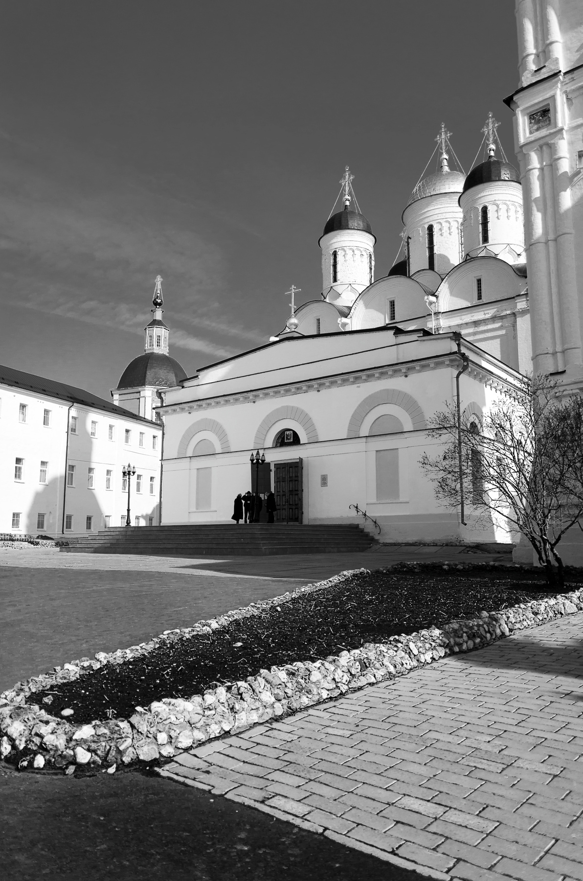 Пафнутьевско-Боровский монастырь 