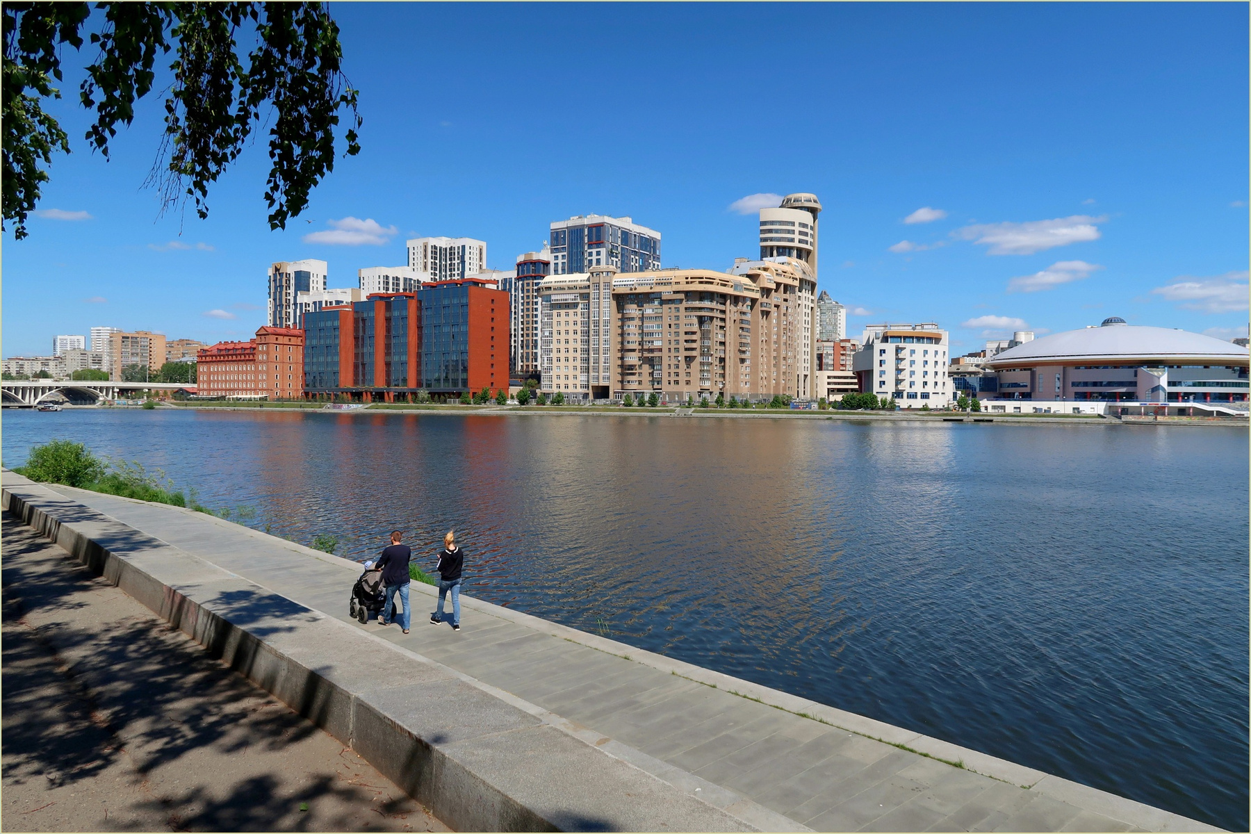 ***В Екатеринбурге 