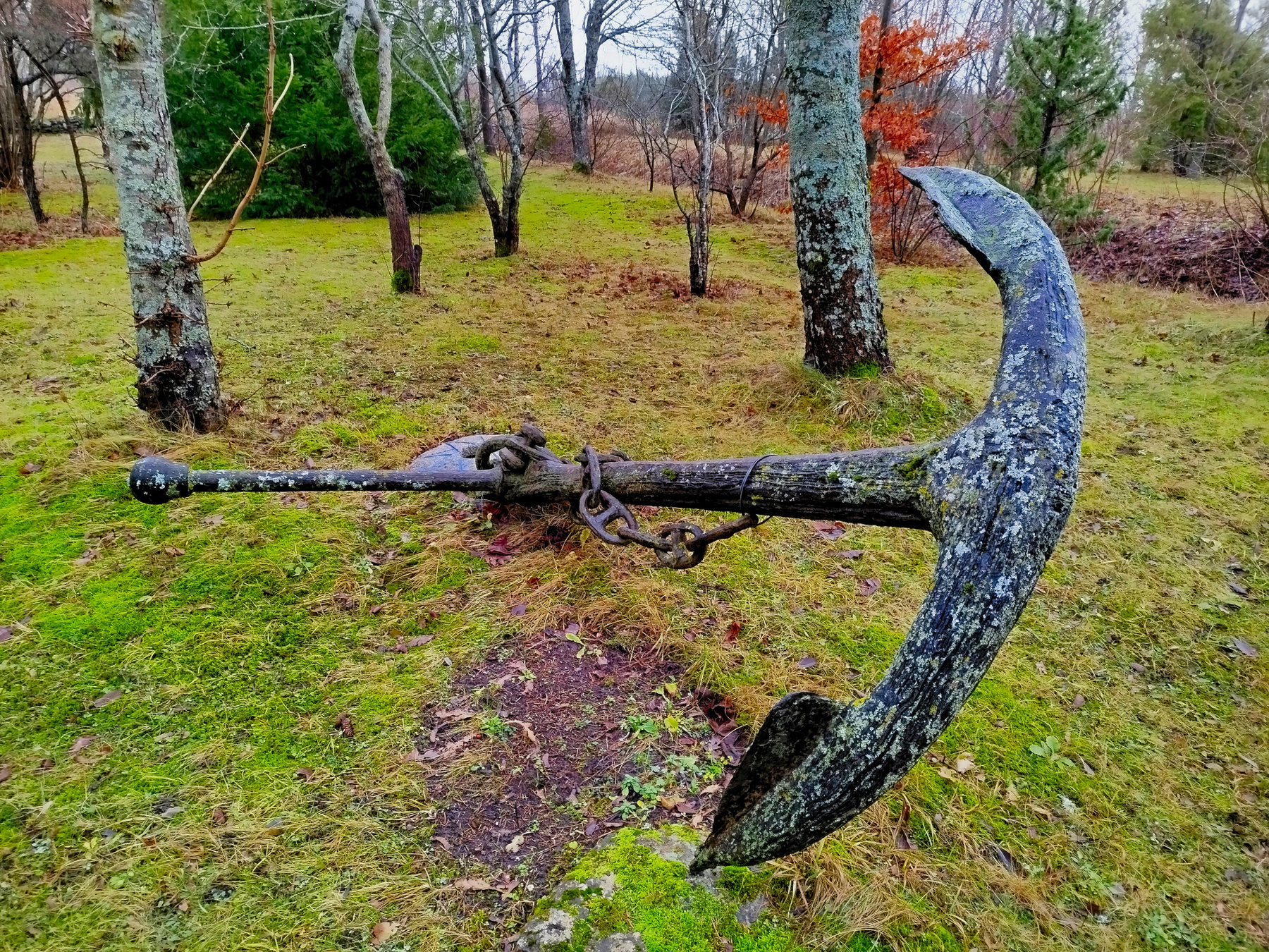 Якорь. якорь