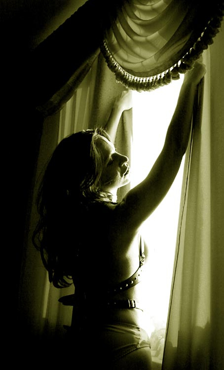 home morning... 