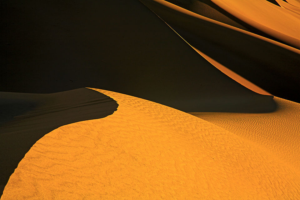 Sands Of Beat Долина Смерти Дюны песок калифорния жара гребень кривые америка сша