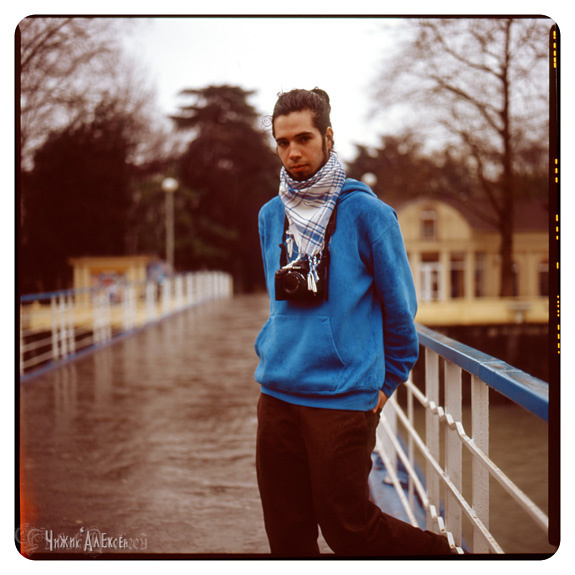 * bronica