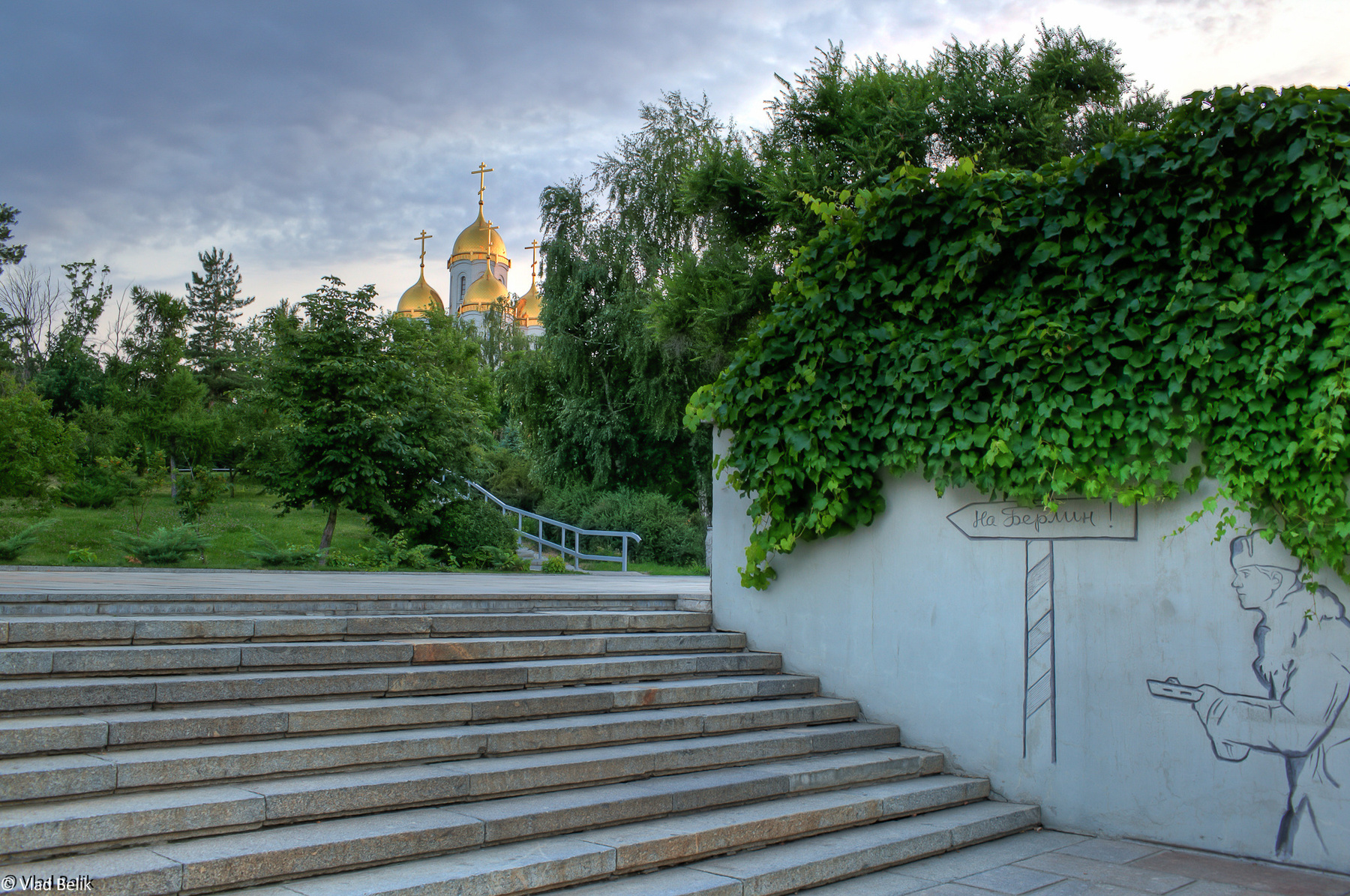*** мамаев курган 